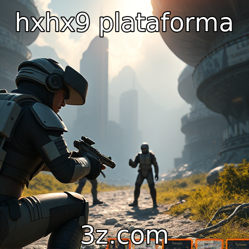 hxhx9 plataforma - Impacto da realidade aumentada no desenvolvimento de jogos