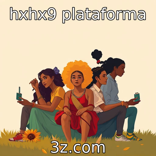 hxhx9 plataforma | O papel da diversidade nas narrativas dos jogos