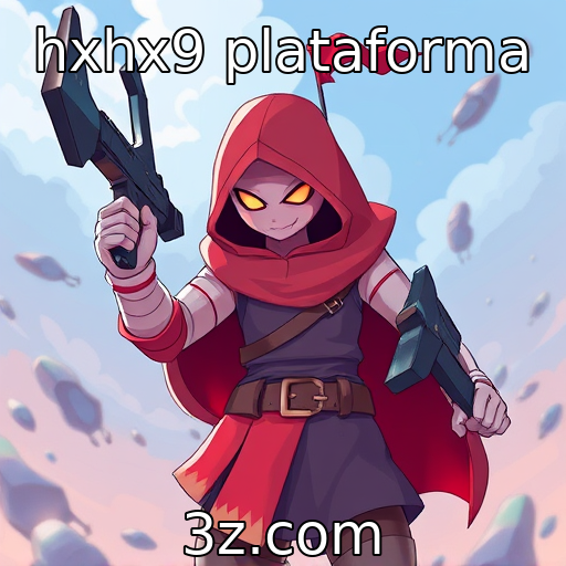 hxhx9 plataforma - Tendências emergentes na indústria de jogos