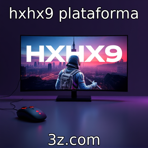 hxhx9 plataforma - A evolução das plataformas de streaming de jogos
