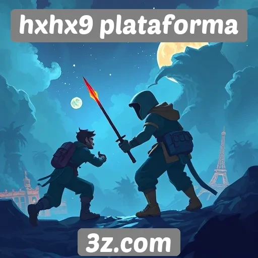 Comparativo de jogos disponíveis no hxhx9 plataforma