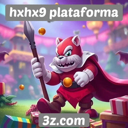 Análise da biblioteca de jogos da hxhx9 plataforma