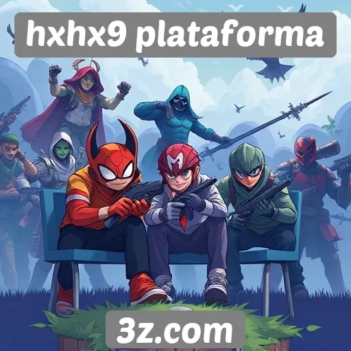 comunidade gamer cresce na hxhx9 plataforma