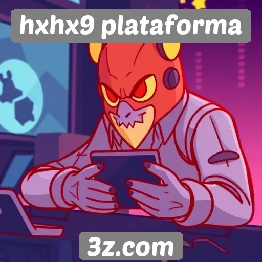 os principais recursos da hxhx9 plataforma