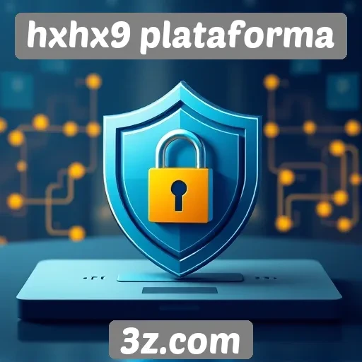 segurança em transações da hxhx9 plataforma analisada