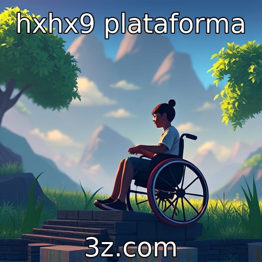 hxhx9 plataforma | Importância da acessibilidade em jogos modernos