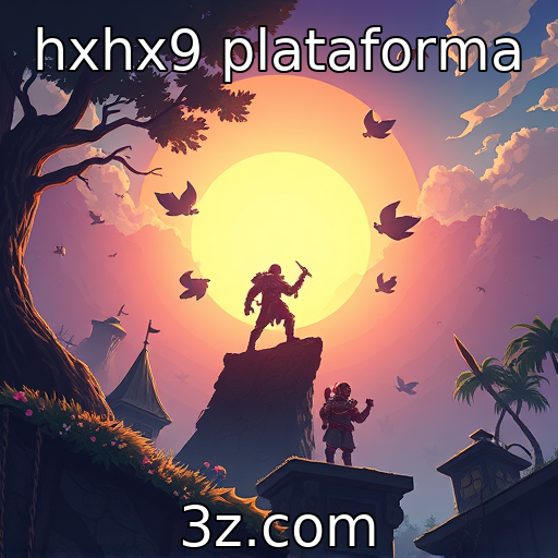 hxhx9 plataforma | Jogos independentes ganhando destaque no mercado