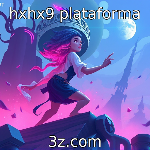hxhx9 plataforma : A ascensão das plataformas de jogos independentes