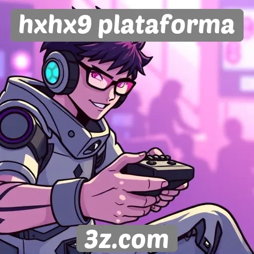 recursos inovadores da hxhx9 plataforma