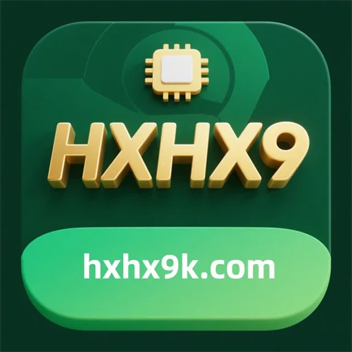 hxhx9 plataforma logo