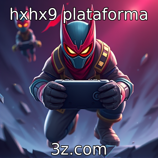 hxhx9 plataforma : Tendências de jogos móveis na indústria atual