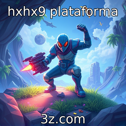 hxhx9 plataforma - Novas tendências em jogos móveis para o mercado global