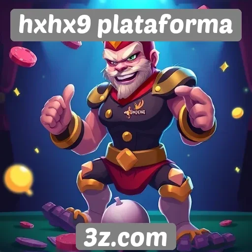 Promoções e bônus na hxhx9 plataforma