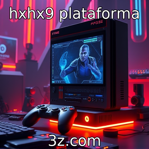 hxhx9 plataforma | Avanços tecnológicos moldam futuros jogos e consoles