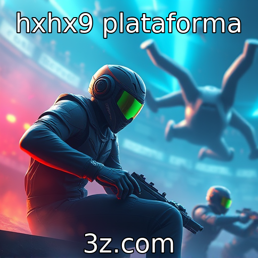 hxhx9 plataforma | Avanços tecnológicos transformam a experiência do jogador