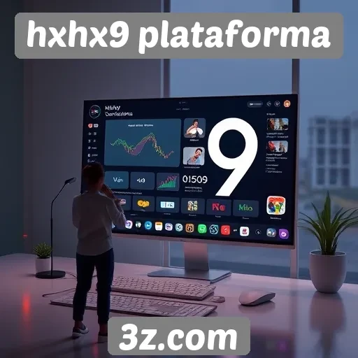 experiência de usuário na hxhx9 plataforma é destacada