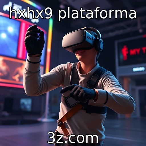 Inovações em realidade virtual e aumentada nos jogos