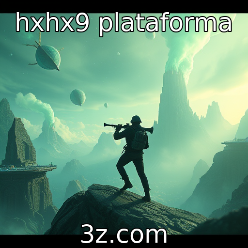 hxhx9 plataforma - Novas tendências em realidade virtual para jogos